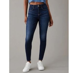 American Eagle Super Stretchy Jeans